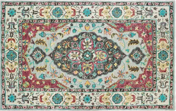 Oriental Weavers Zahra 4'x6' Style 4 Area Rug