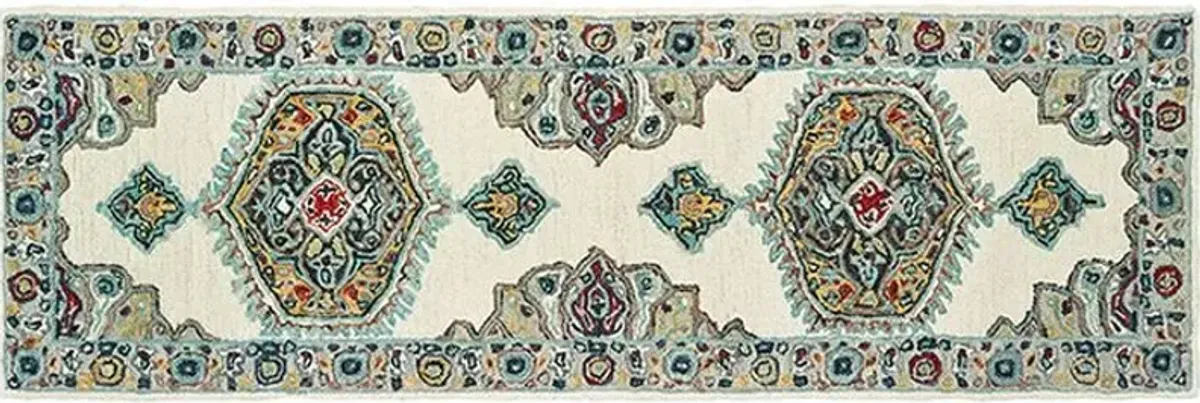 Oriental Weavers Zahra 10'x13' Style 5 Area Rug