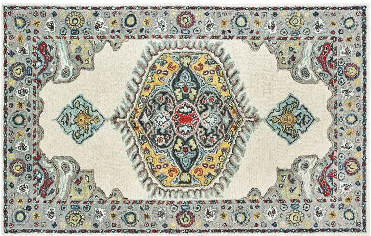Oriental Weavers Zahra 10'x13' Style 5 Area Rug