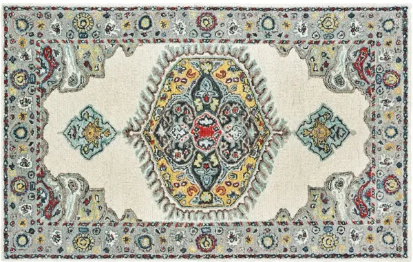 Oriental Weavers Zahra 5'x8' Style 5 Area Rug