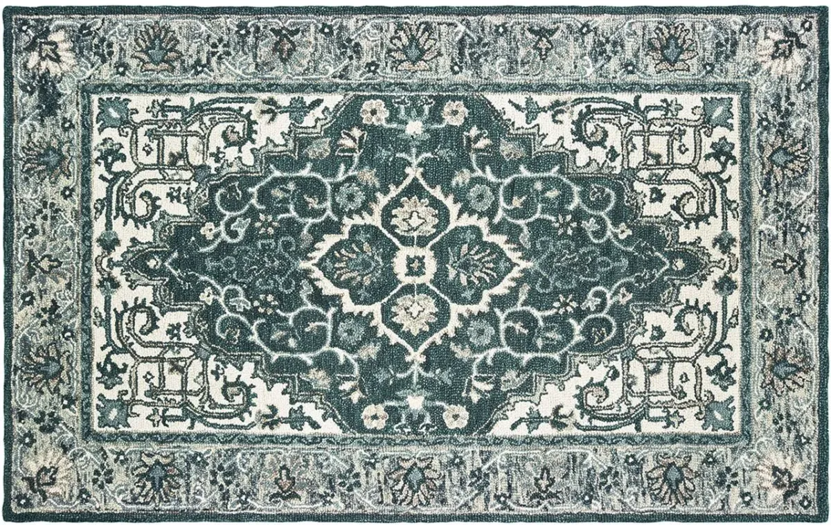 Oriental Weavers Zahra 3'x8' Style 6 Rug Runner