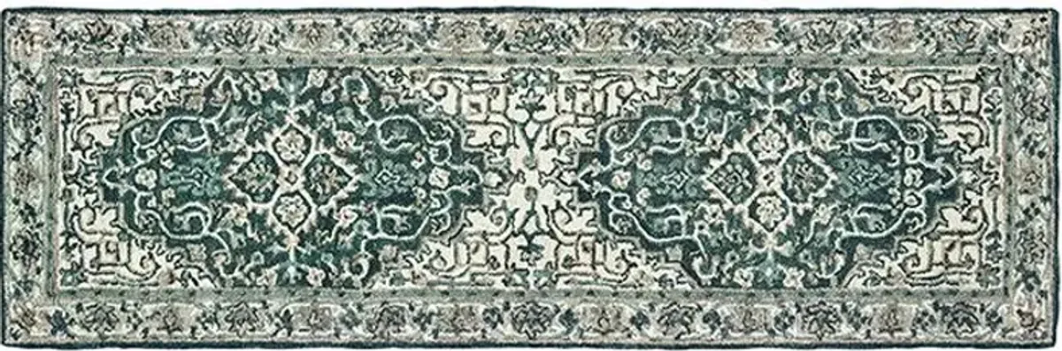 Oriental Weavers Zahra 3'x8' Style 6 Rug Runner