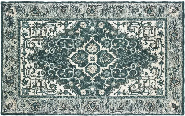 Oriental Weavers Zahra 4'x6' Style 6 Area Rug