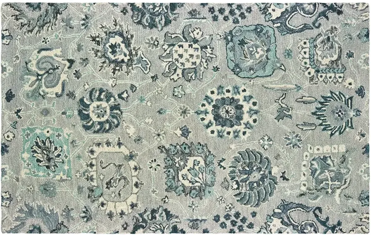 Oriental Weavers Zahra 3'x8' Style 7 Rug Runner