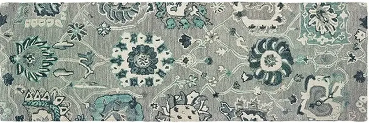 Oriental Weavers Zahra 3'x8' Style 7 Rug Runner