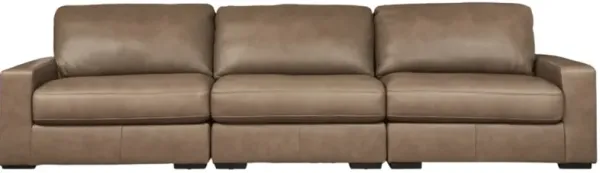 Benchcraft® Veronella 3-Piece Sahara Sectional Sofa