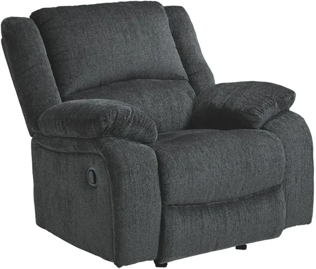 Signature Design by Ashley® Draycoll Slate Rocker Recliner