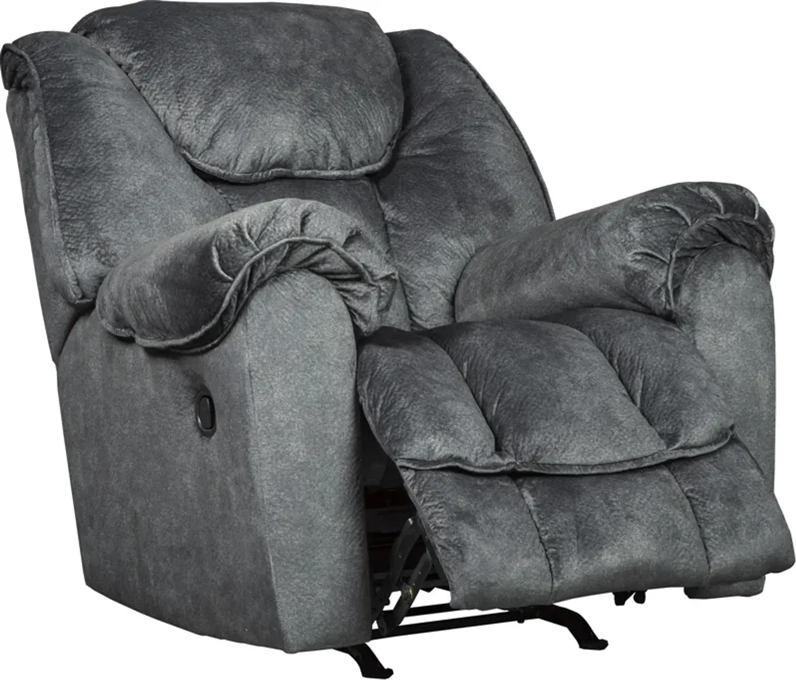 Signature Design by Ashley® Capehorn Granite Rocker Recliner