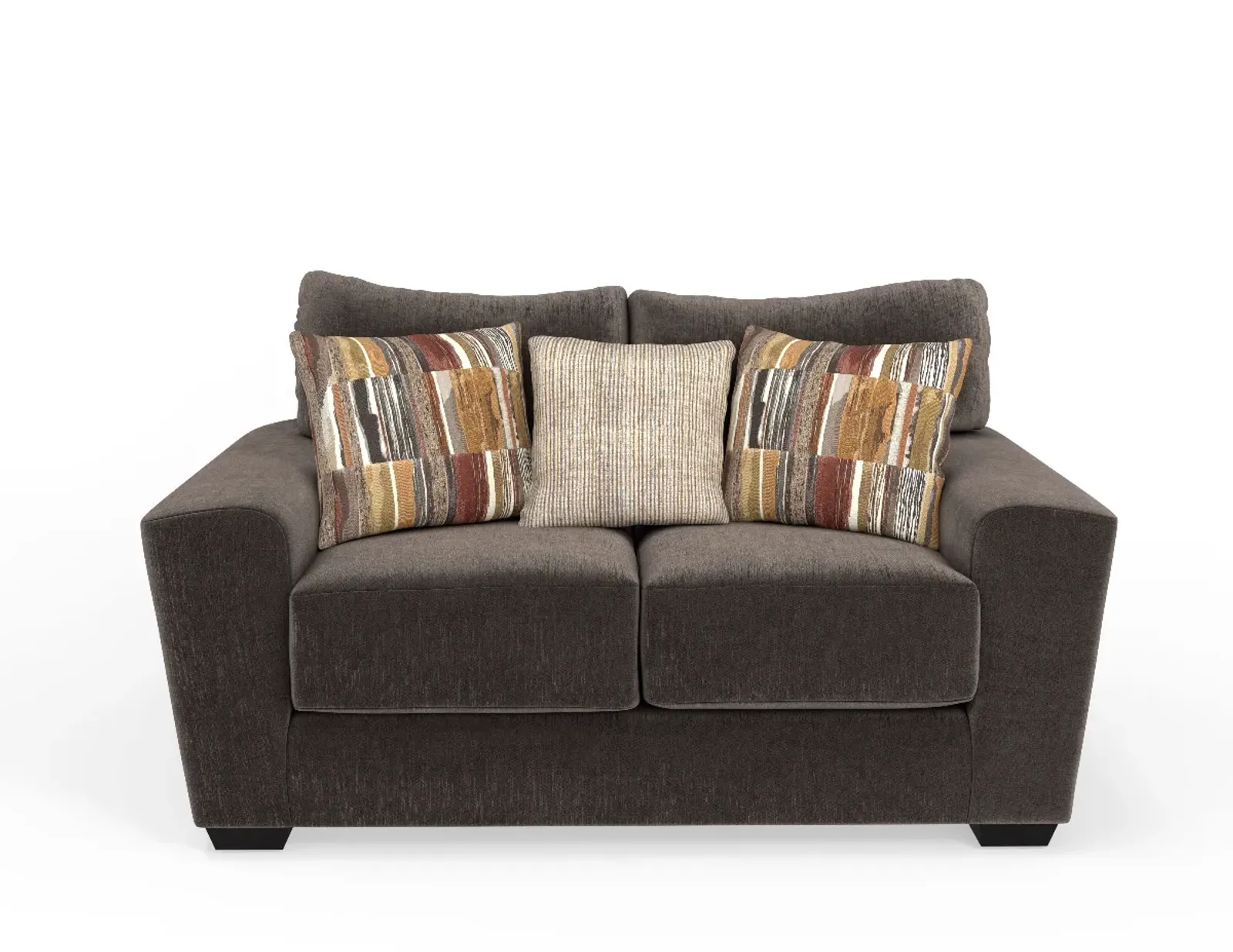 Corinthian Furniture Joshua Sable Loveseat