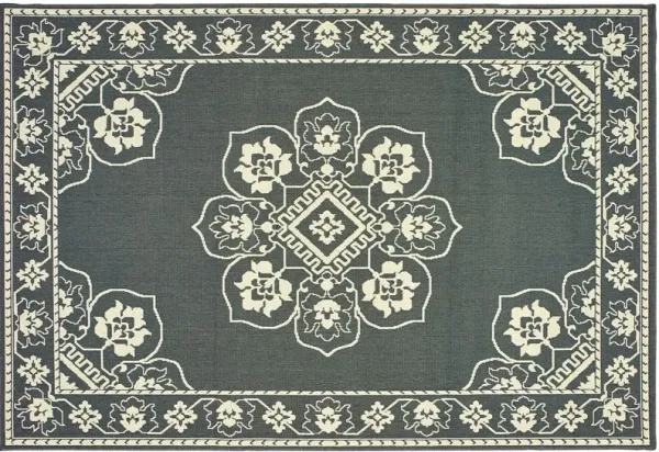 Oriental Weavers Marina 4'x6' Style 18 Area Rug