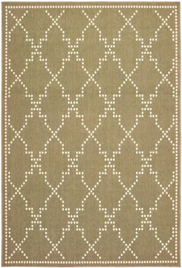 Oriental Weavers Marina 3'x5' Style 4 Area Rug