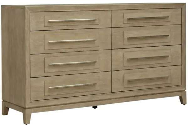 Liberty Furniture Brentwood Sandstone Dresser