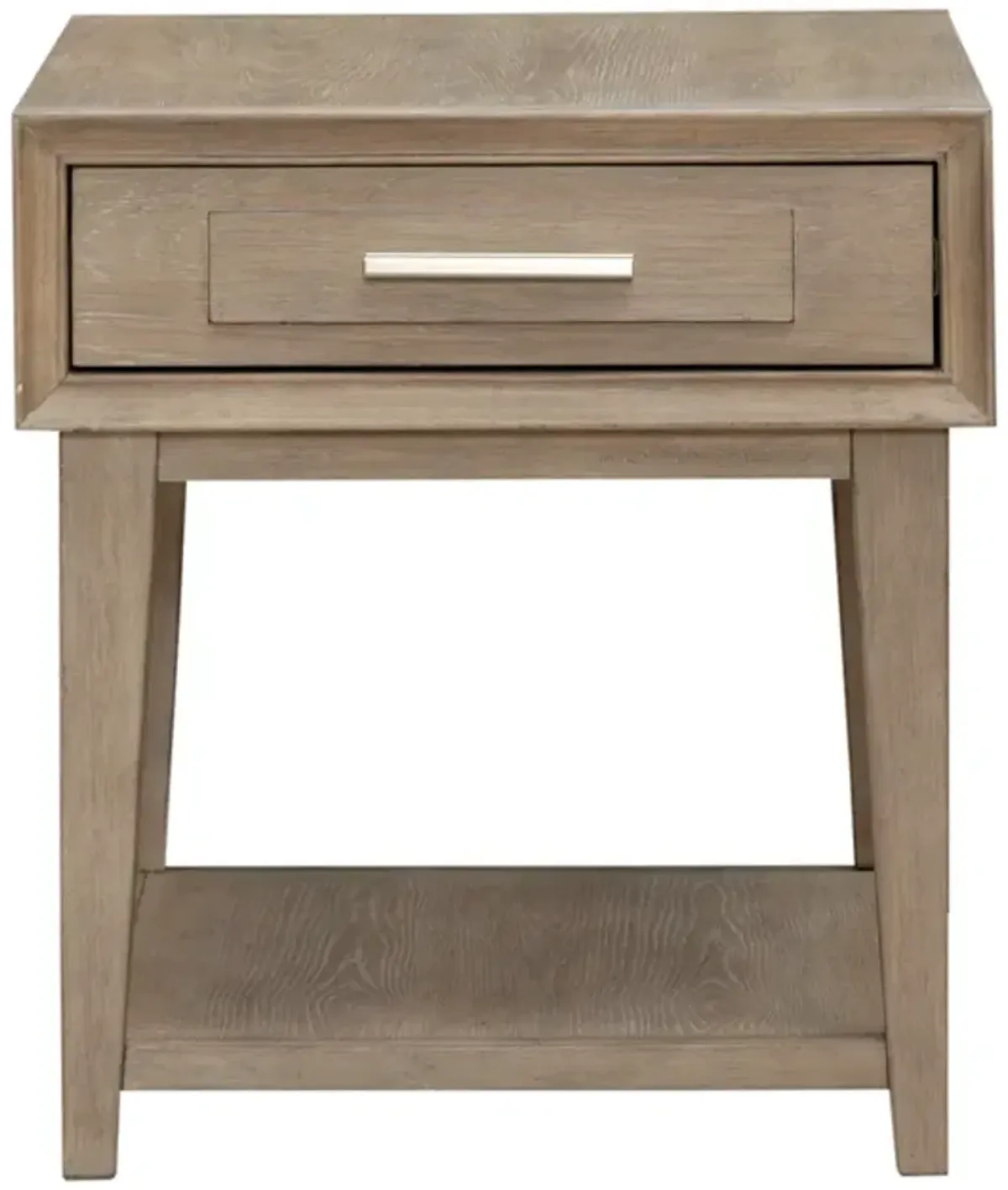 Liberty Furniture Brentwood Sandstone End Table