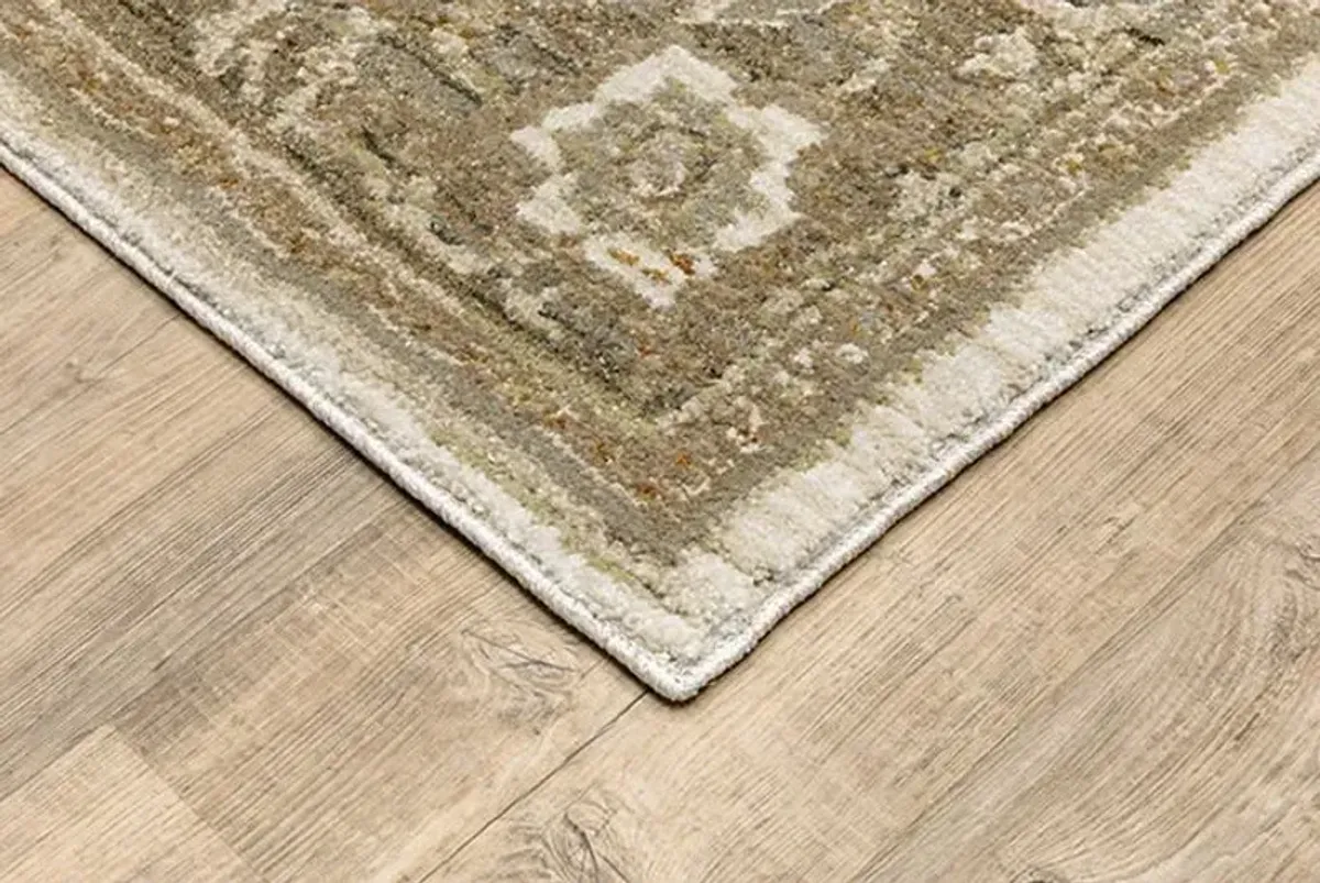 Oriental Weavers Andorra Beige 8'x11' Rug