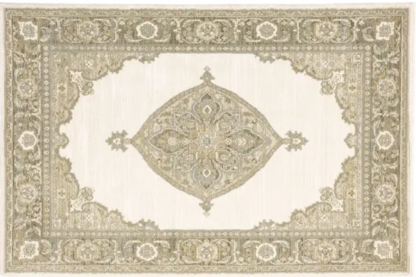 Oriental Weavers Andorra 9'x12' Style 19 Area Rug