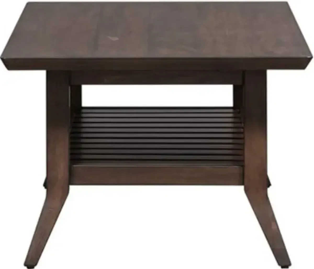 Liberty Furniture Ventura Boulevards Bronze Spice Rectangular Cocktail Table