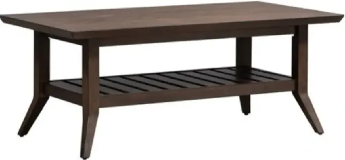 Liberty Furniture Ventura Boulevards Bronze Spice Cocktail Table