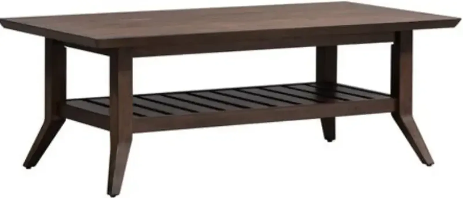 Liberty Furniture Ventura Boulevards Bronze Spice Rectangular Cocktail Table