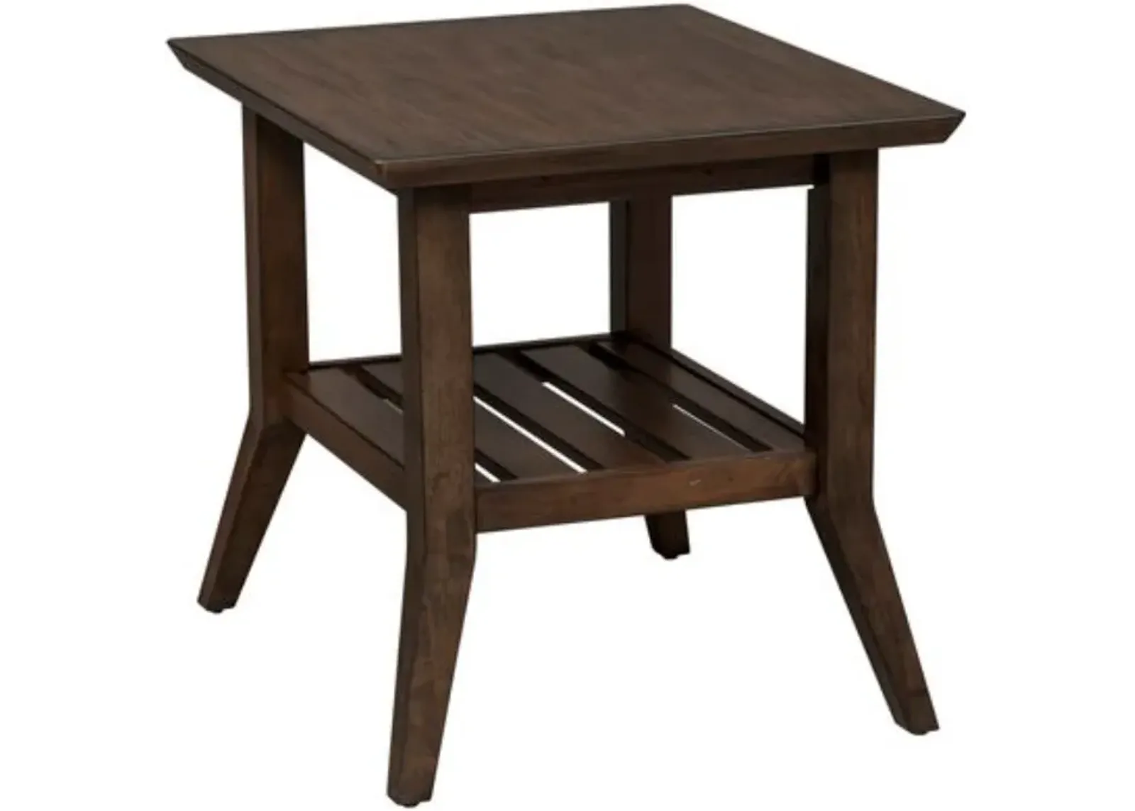 Liberty Ventura Blvd Bronze Spice End Table