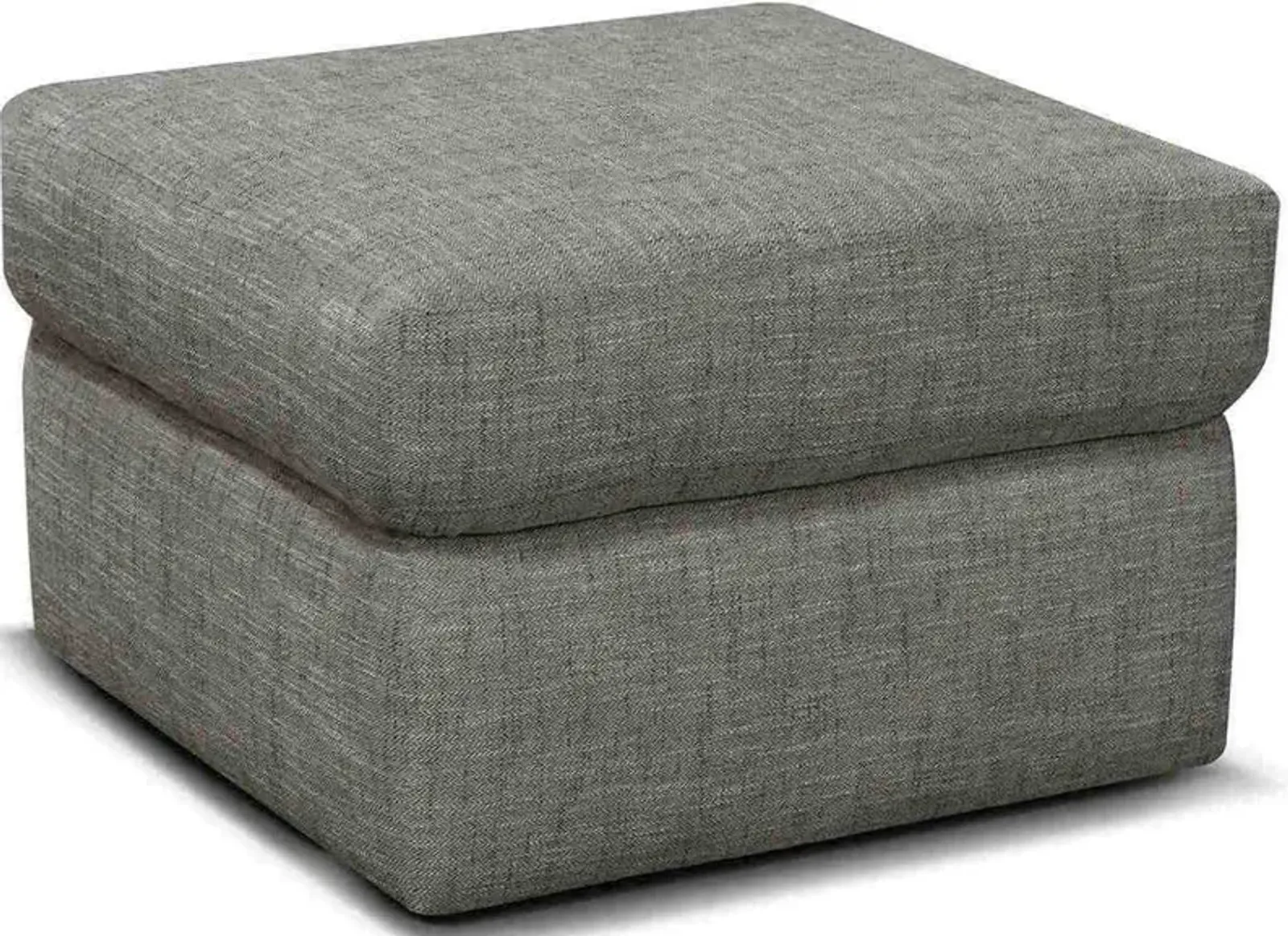 England Furniture Customizable Hermosa Small Ottoman