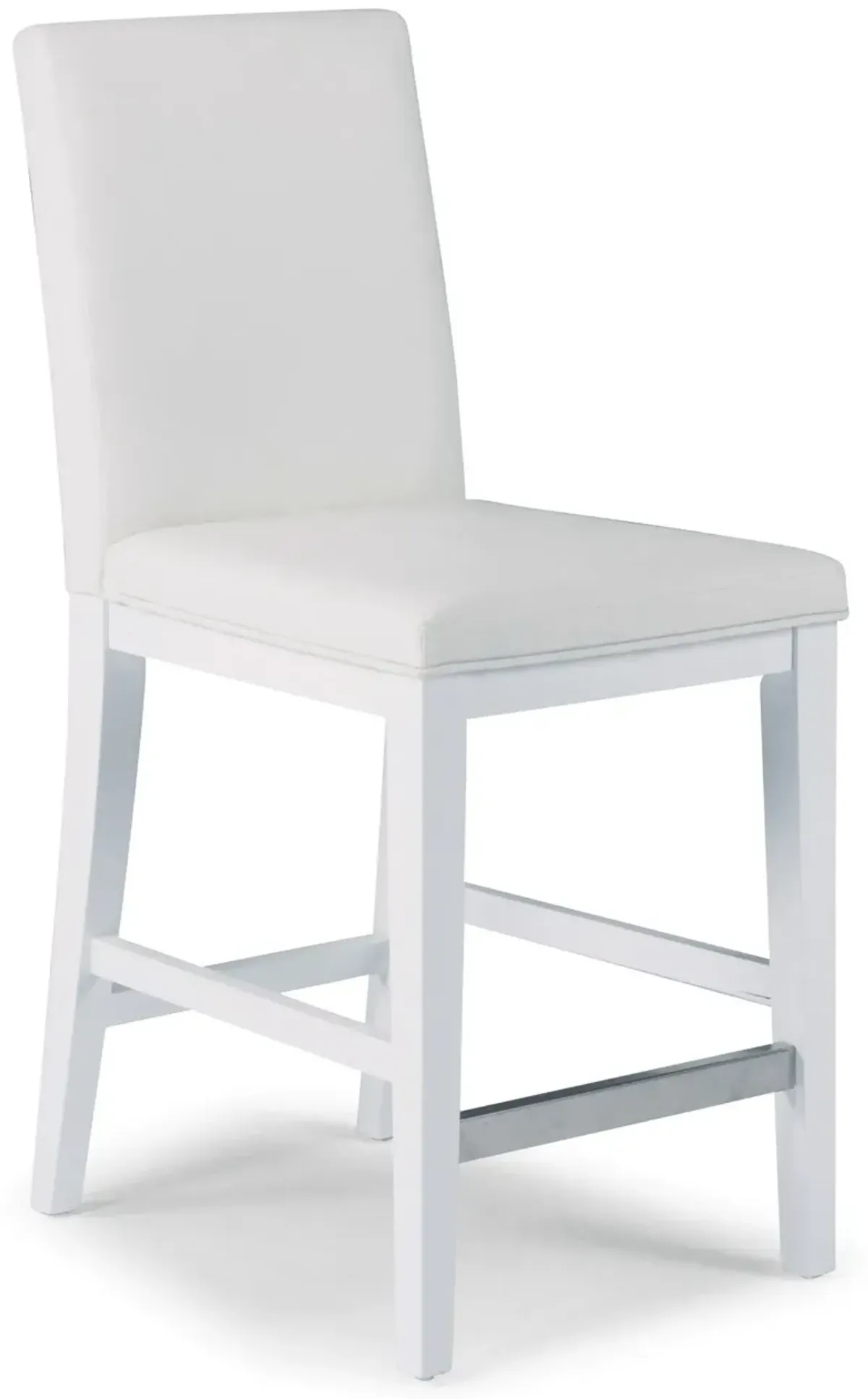 homestyles® Linear Off-White Bar Stool