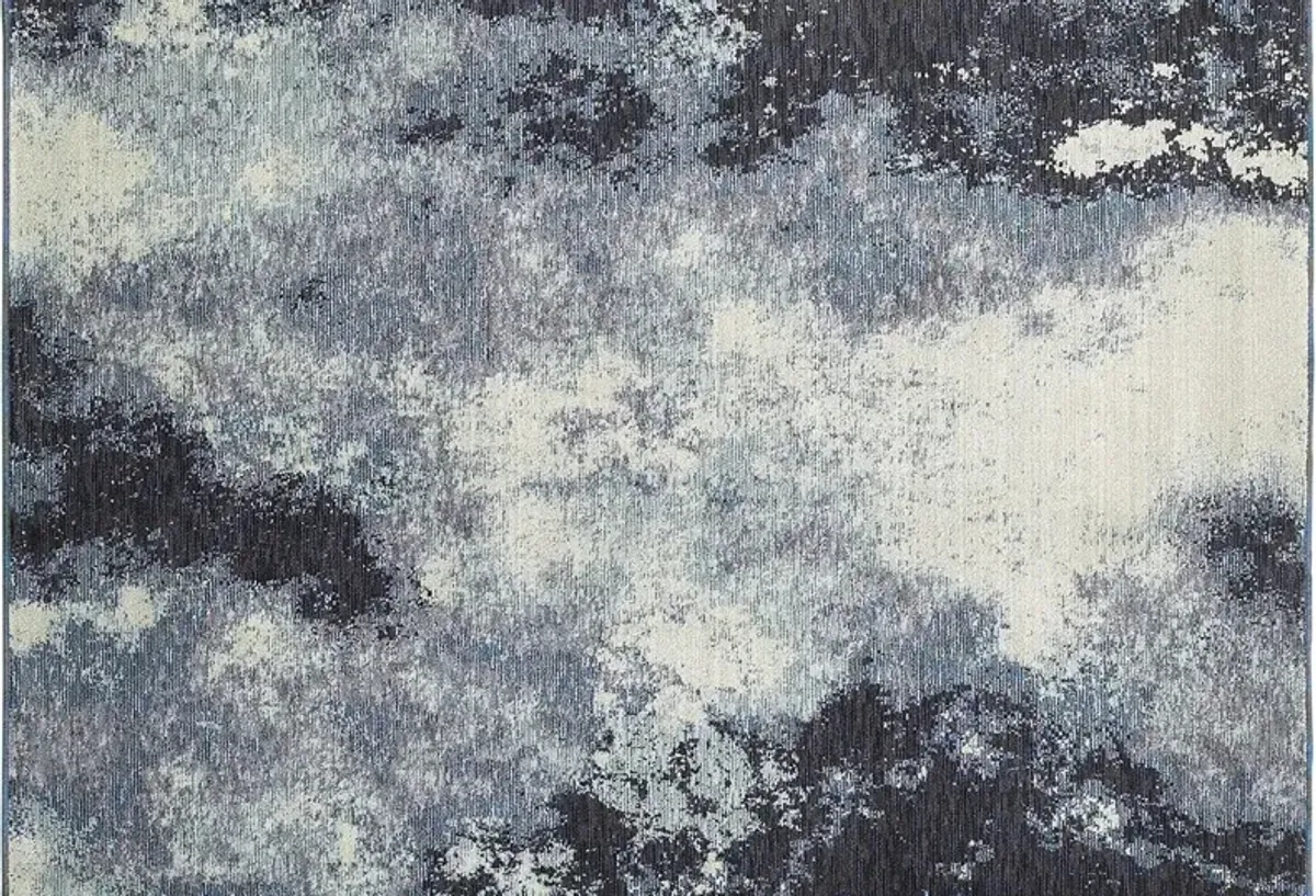 Oriental Weavers Evolution Multi-Color 9'x12' Rug