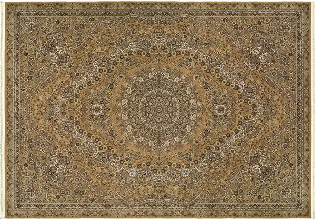 Oriental Weavers Masterpiece 8'x11' Style 6 Area Rug