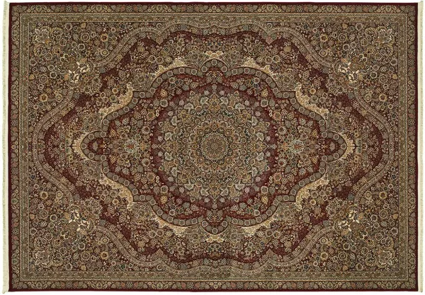 Oriental Weavers Masterpiece 7'x10' Style 7 Area Rug