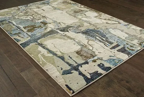 Oriental Weavers Evolution 8'x11' Style 6 Area Rug