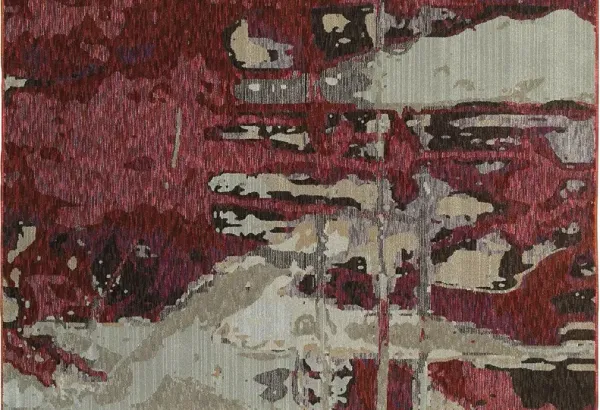 Oriental Weavers Evolution 2'x3' Style 7 Throw Rug