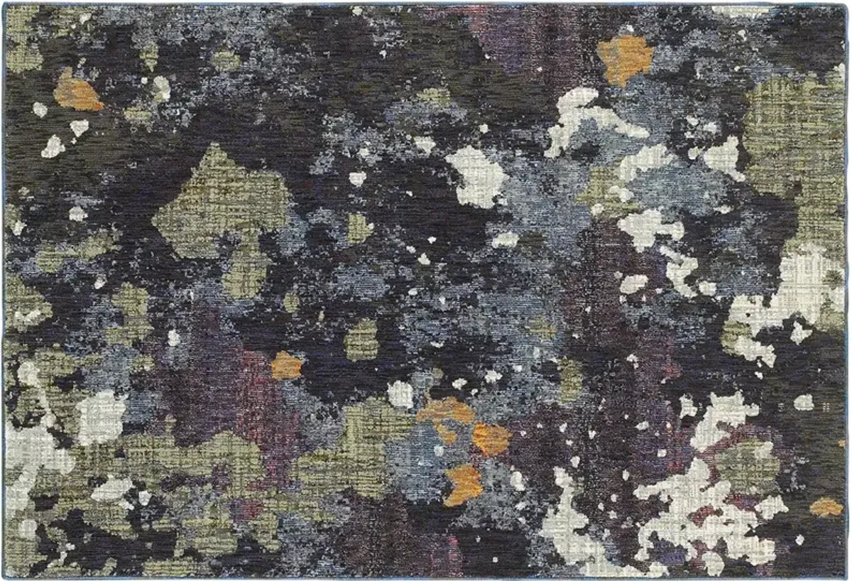 Oriental Weavers Evolution Multi-Color 2'x3' Throw Rug