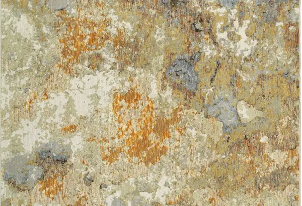 Oriental Weavers Evolution 2'x3' Style 9 Throw Rug