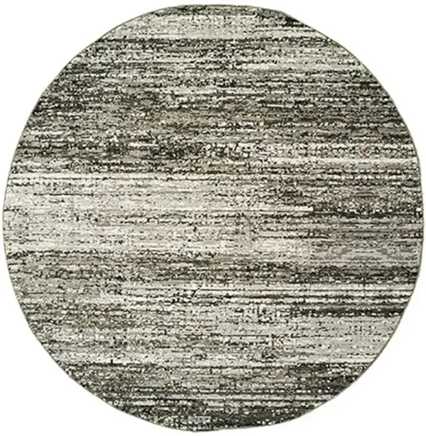 Oriental Weavers Atlas 8' Style 2 Round Area Rug