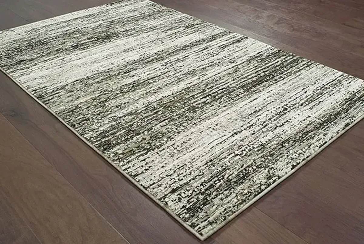 Oriental Weavers Atlas Multi-Color 8'x11' Rug