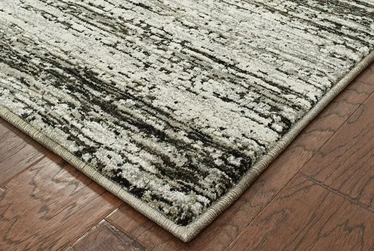 Oriental Weavers Atlas Multi-Color 8'x11' Rug