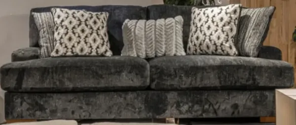 Benchcraft® Whitmore Manor Black Pearl Sofa