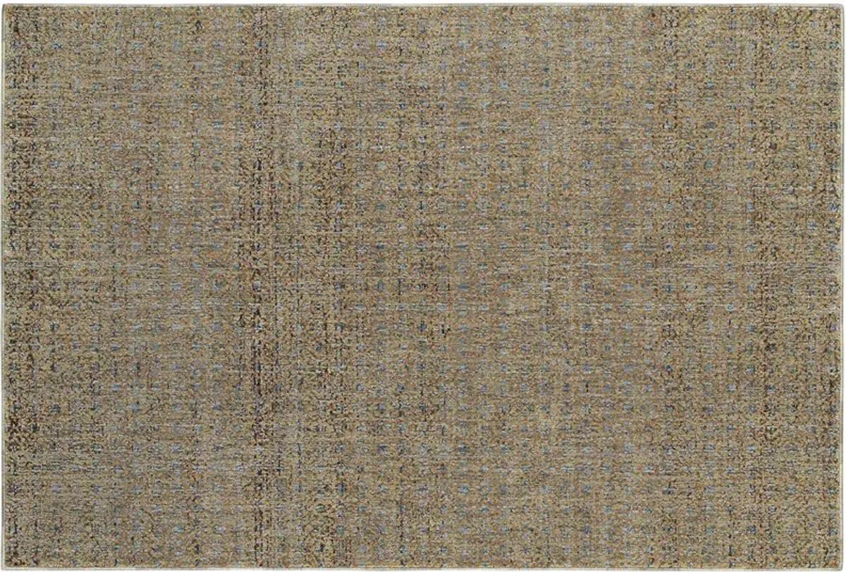 Oriental Weavers Atlas Multi-Color 8'x11' Rug