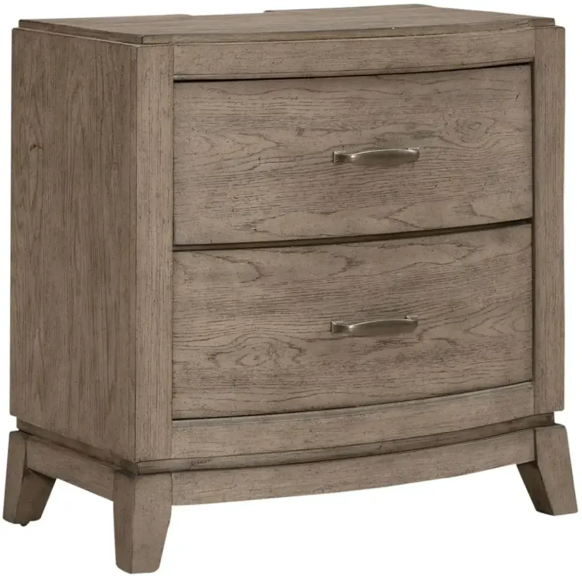 Liberty Furniture Avalon Coffee Bean Nightstand