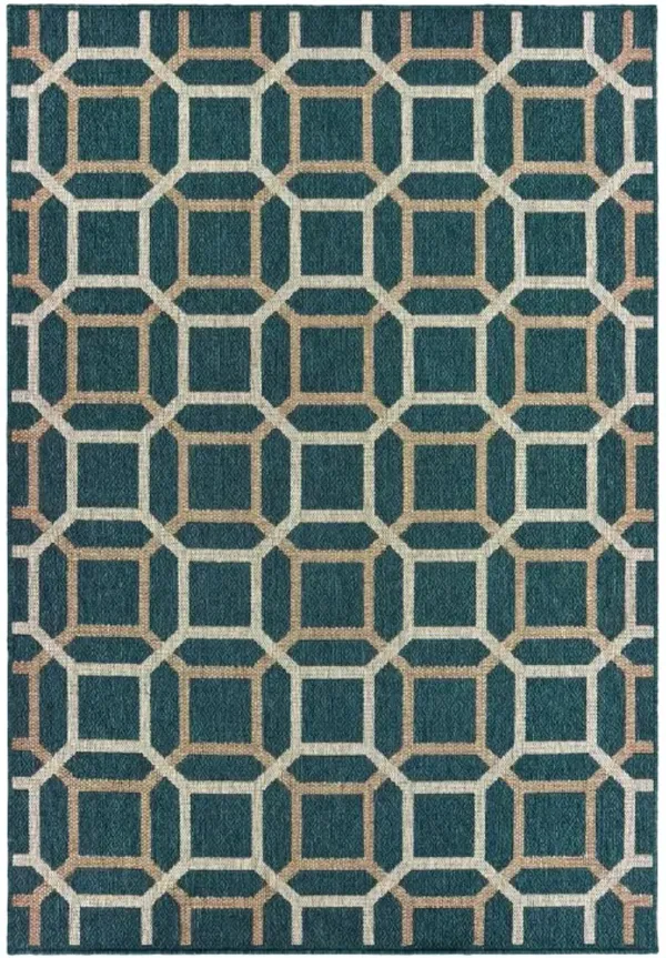 Oriental Weavers Latitude 5'x7' Style 9 Area Rug