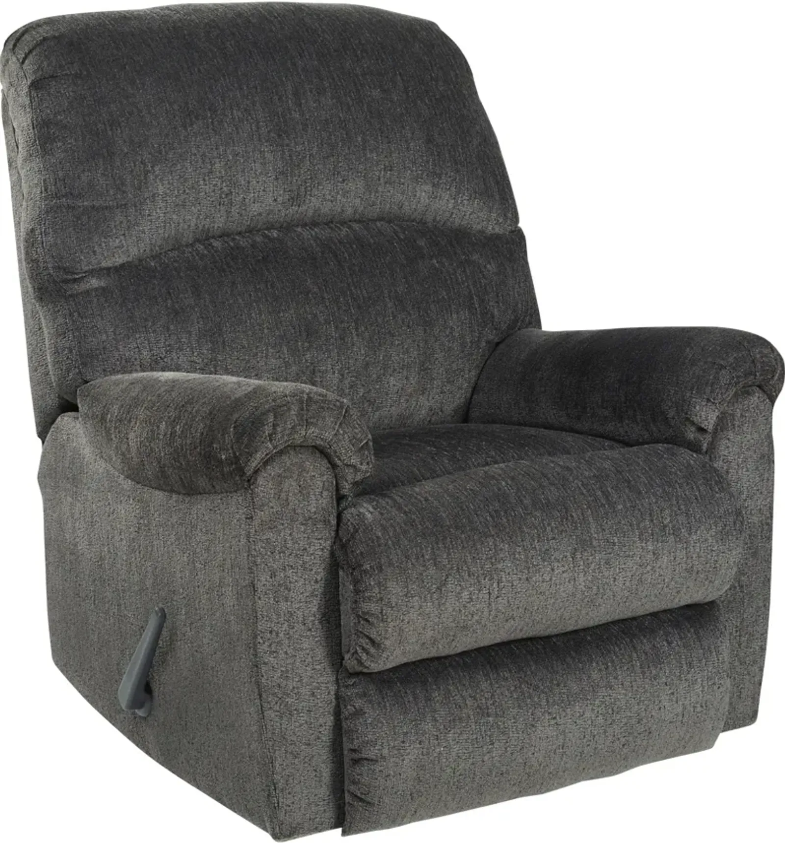 Signature Design by Ashley® Ballinasloe Smoke Rocker Recliner