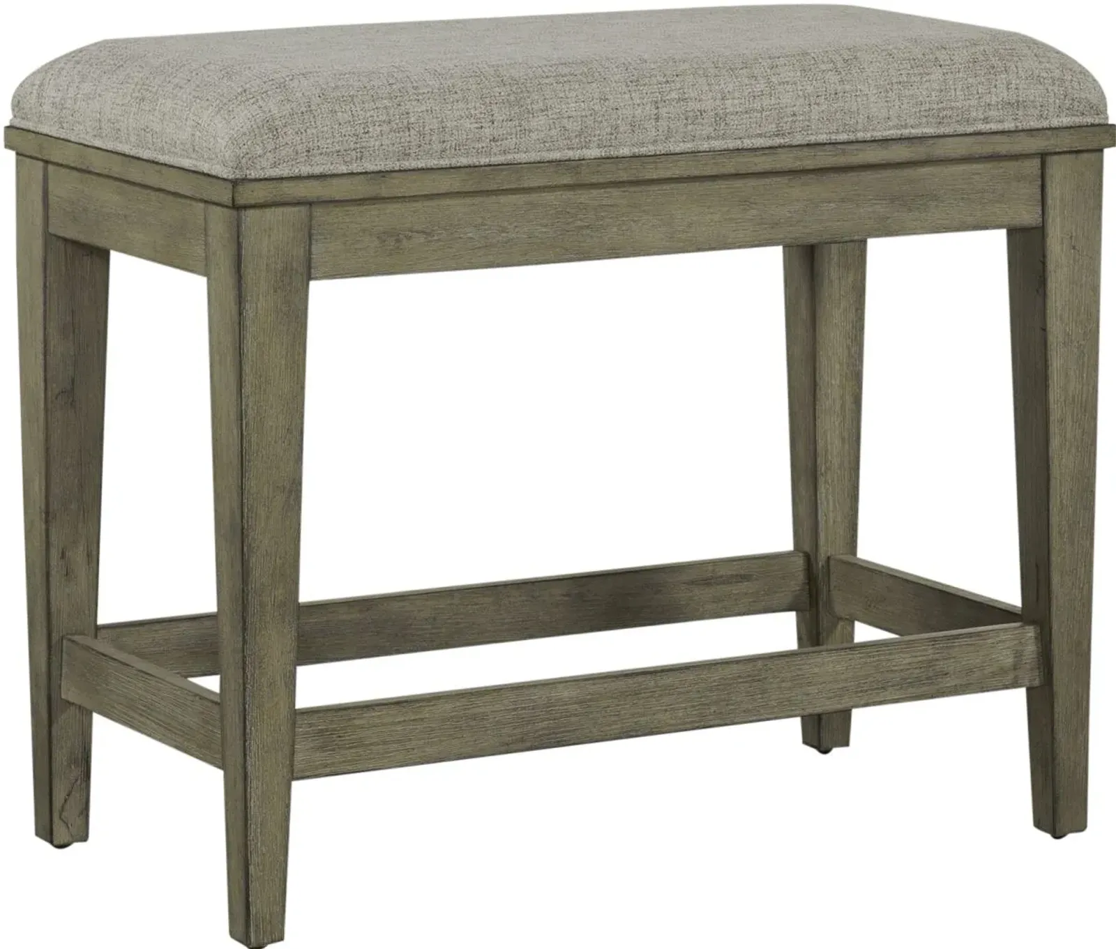 Liberty Furniture Devonshire Weathered Sandstone Console Stool