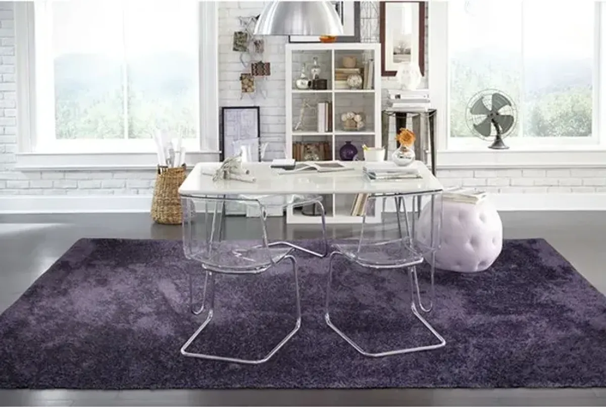 Oriental Weavers Cosmo Purple 3'x5' Rug