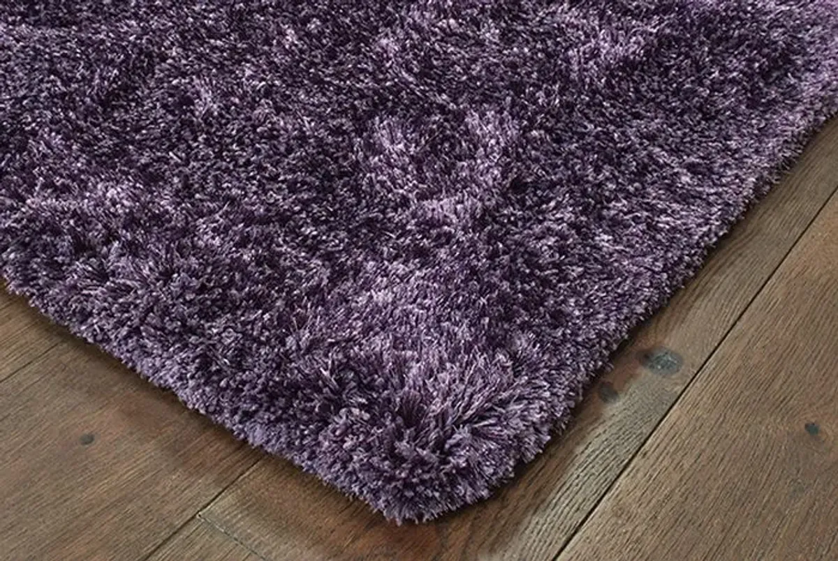 Oriental Weavers Cosmo Purple 3'x5' Rug