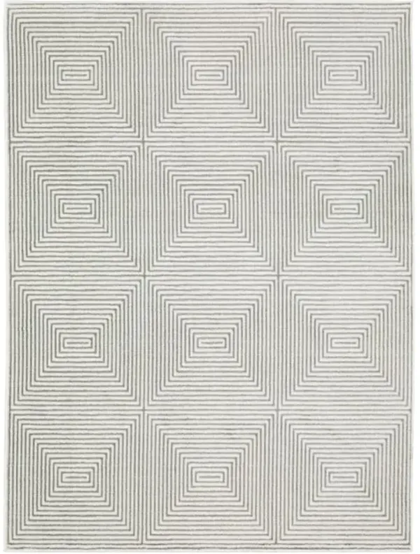 Oriental Weavers Montecito 5'x8' Style 8 Area Rug