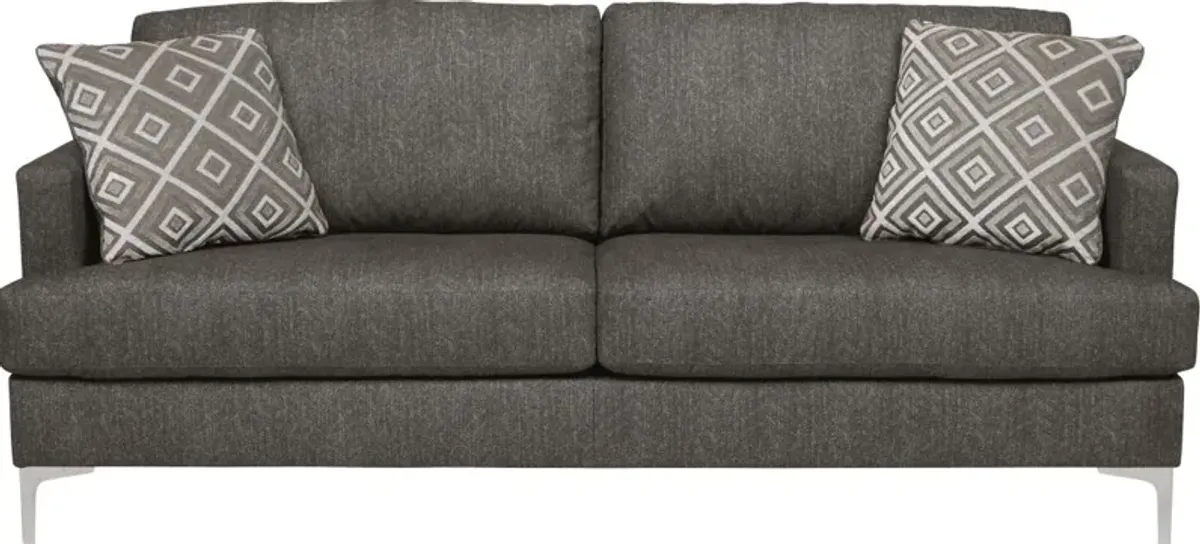 Signature Design by Ashley® Arcola Java Sofa