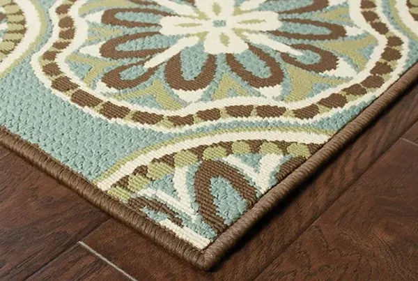 Oriental Weavers Montego 8'x11' Style 6 Area Rug