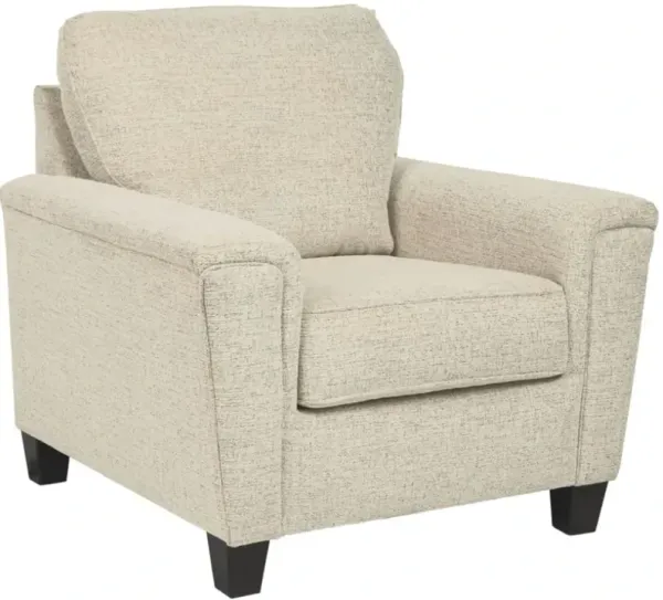 Signature Design by Ashley® Abinger Natural Chair