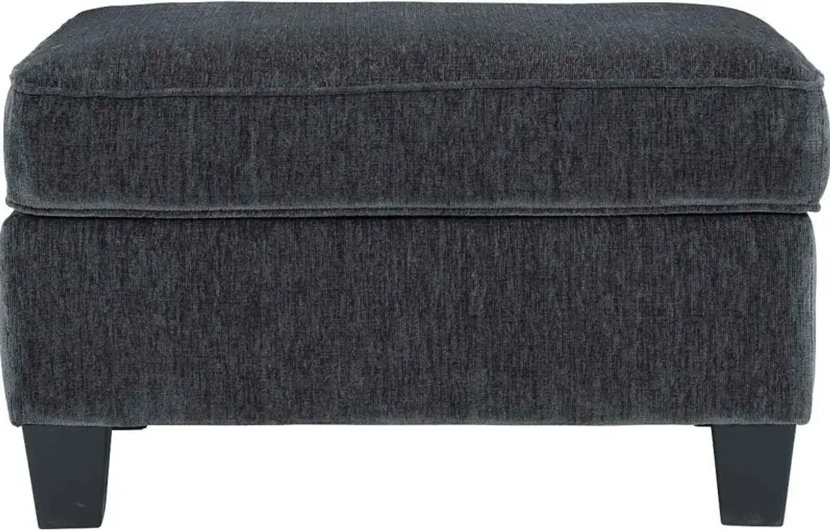 Signature Design by Ashley® Abinger Smoke Ottoman