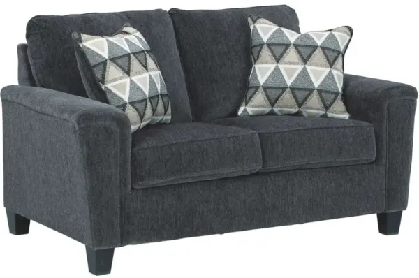 Signature Design by Ashley® Abinger Smoke Loveseat