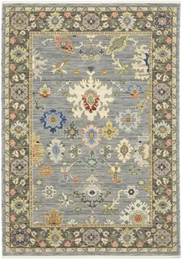 Oriental Weavers Lucca 5'x8' Style 11 Area Rug